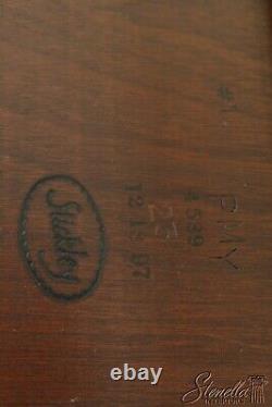 L49211EC STICKLEY Ball & Claw Mahogany Dining Room Table