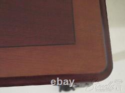 L55298EC STICKLEY Ball & Claw Mahogany Dining Room Table