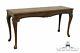 Lane Furniture Altavista Va Chippendale Style 54 Sofa / Console Table 1476-08