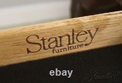 LF55669EC STANLEY Ball & Claw Mahogany Dining Room Table