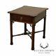 Lexington'the Palmer Home Collection' Mahogany One Drawer Side Table
