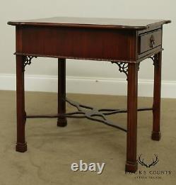 Lexington'The Palmer Home Collection' Mahogany One Drawer Side Table
