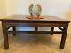 Lovely Antique Chippendale Coffee/tea Table New England Ca. 1810, Mb434