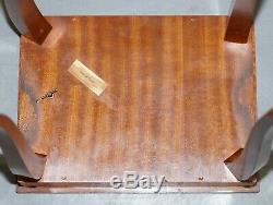 Lovely Small Musical Chess Backgammon Games Table With Drawer And Chess Pieces
