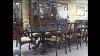 Mahogany Dining Set W 10 Chippendale Chairs Deal Of The Week 03 16 12