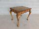 Maitland Smith Chippendale Style Accent Table 30w