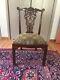 Maitland Smith Chippendale Style Chair