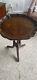 Maitland-smith Pie Crust End/side Table