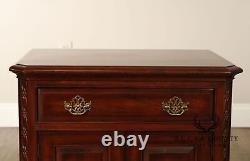 Pennsylvania House Chippendale Style Cherry Nightstand