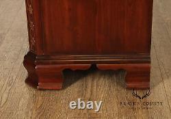 Pennsylvania House Chippendale Style Cherry Nightstand