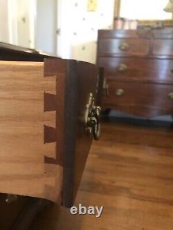Pennsylvania House Solid Cherry Bedside/End Table Dovetail Construction EUC