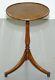Rare George Iv Circa 1820 Mahogany Tripod Side End Timeless Design After Gillows