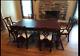 Rittenhouse Square Henredon Dinning Table And Chairs