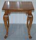 Rrp £2699 Ralph Lauren Walnut Occasional Very Large Side End Lamp Wine Table