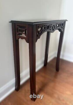 Small Bombay Co. Console Table