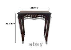 Small Bombay Co. Console Table