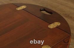 Stickley Chippendale Style Butlers Coffee Table