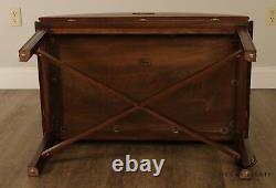 Stickley Chippendale Style Butlers Coffee Table
