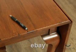 Suters Vintage Chippendale Style Walnut Ball & Claw Drop Leaf Table