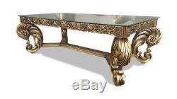 The Wonderful Louis XVI style dining tables set range, 8ft to 20ft plus