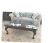 Thomasville Mahogany Traditional Chippendale Coffee Table