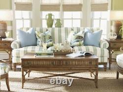 Tommy Bahama Beach House Ponte Vedra Rectangular Cocktail Table