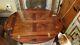 Vintage Century Mahogany Chippendale Style Butler's Tray Coffee Table Mint Cond