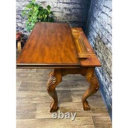 Vintage Chippendale Style Table