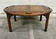 Vintage Pennsylvania House Chippendale Style Butler Coffee Table