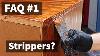 What Stripper Do I Use Faq 1 Furniture Refinishing Restoration