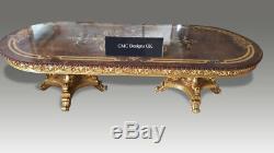 World class Opulent Louis XVI style dining table set range, 8ft to 20ft plus