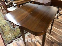 Beau Craftique Vintage Table De Jeu