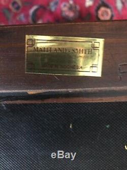 Chaise De Style Maitland Smith Chippendale
