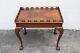 Chippendale Début Des Années 1900 Ahogany Caved Ball And Claw Feet Server Console 3411
