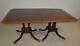 Chippendale Mahogany Historic Charleston Dining Table Par Baker Furniture 106