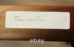 Chippendale Style Mahogany Folding Card Table, Table De Jeu