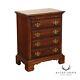 Commode De Nuit En Cerisier De Style Chippendale American Drew