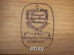 F56678ec Hickory Chair James River Plantation Acajou Tableau Final