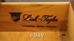 Lien Taylor Style Chippendale traditionnel en acajou massif héritage 58 boule &
