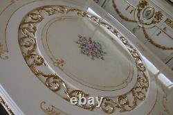 Magnifique CMC Designs Louis XVI Gamme De Table À Manger De Style, 8ft À 20ft Plus