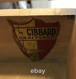 Paire De Tables Accent Gibbard M-215 Chippendale Commode