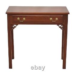 Table console Ethan Allen Chippendale