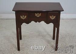 Table console à 3 tiroirs Chippendale MADISON SQUARE 63978EC