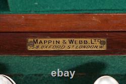 Table d'extrémité en acajou victorien sculpté Maple & Co Thomas Chippendale