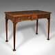 Table De Style Chippendale Antique, Anglaise, Console, Bureau, Hall, édouardienne