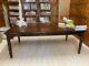 Vintage Mid Century Chippendale Table Table Bungalow 5 Layford